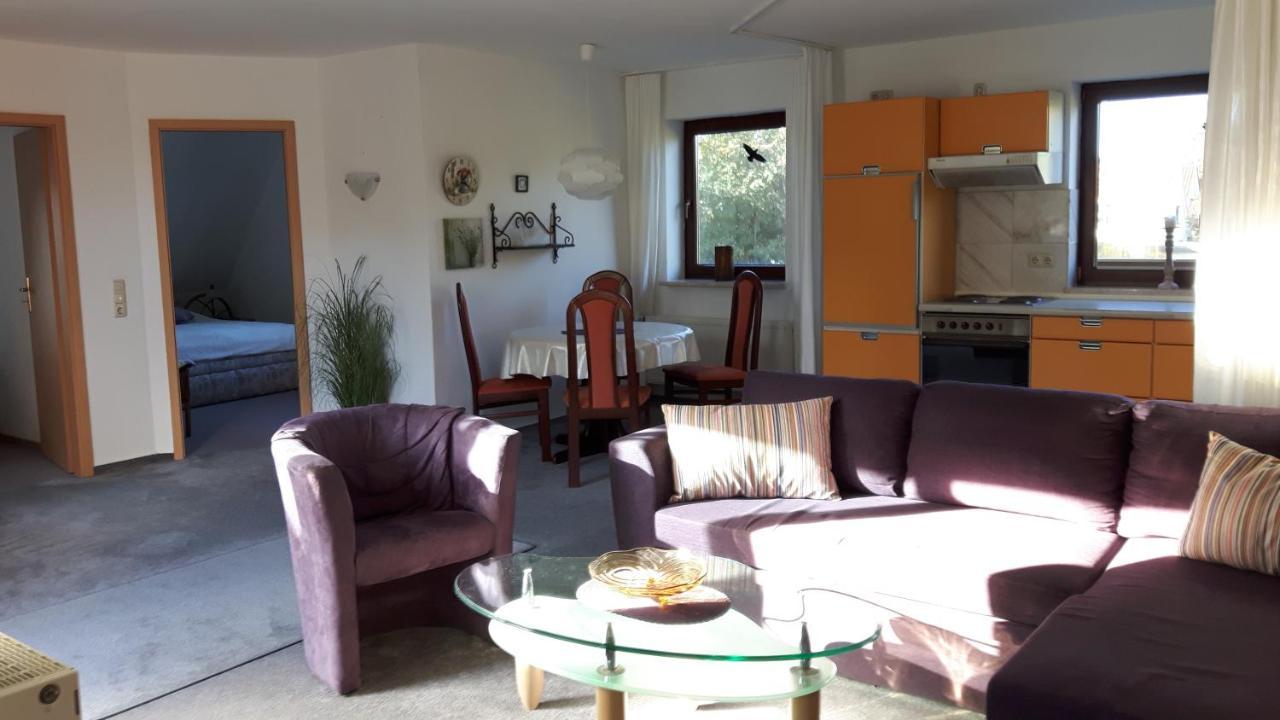 Ferienwohnung Steingraf Κουξχάφεν Εξωτερικό φωτογραφία