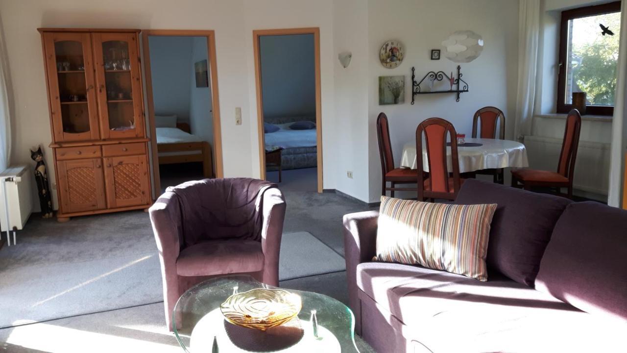 Ferienwohnung Steingraf Κουξχάφεν Εξωτερικό φωτογραφία